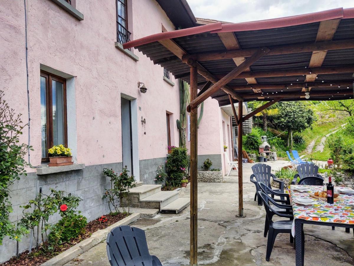 Holiday Home Pina & Rosy-2 By Interhome Porlezza Exterior photo