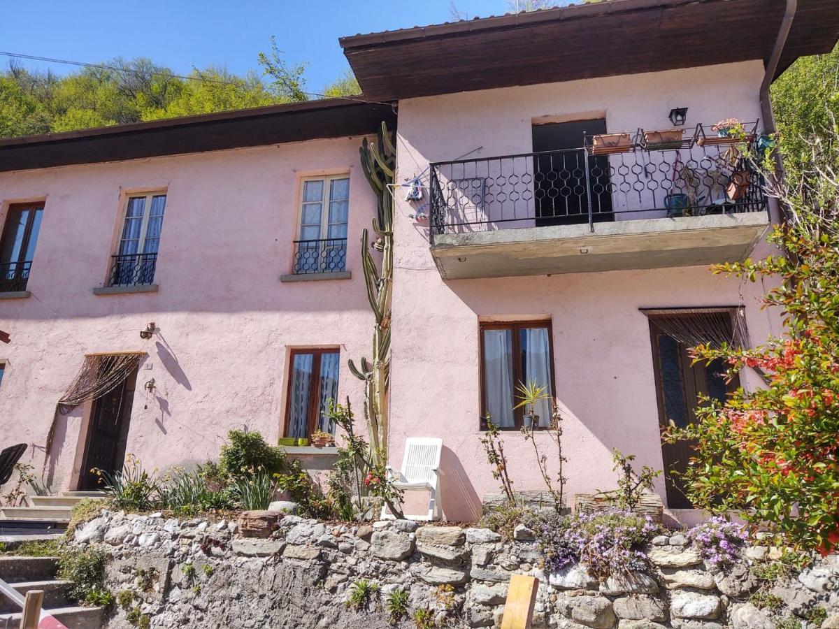 Holiday Home Pina & Rosy-2 By Interhome Porlezza Exterior photo
